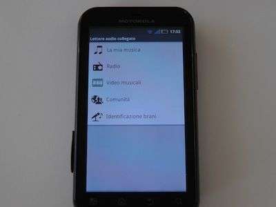 Motorola Defy+