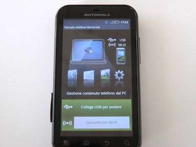 Motorola Defy+