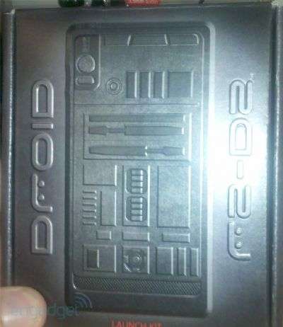 Motorola Droid 2 World Edition