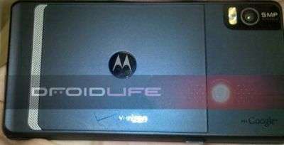 Motorola Droid 2