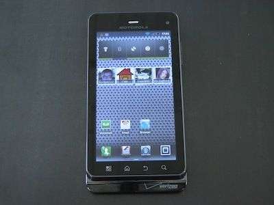 Motorola Droid 3