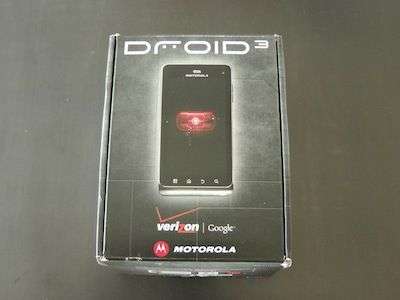 Motorola Droid 3