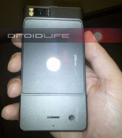 Motorola Droid Xtreme