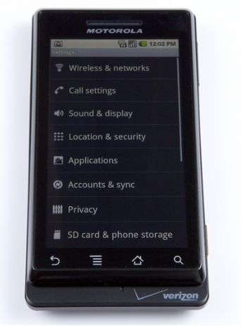 Motorola Droid
