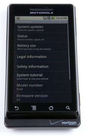 Motorola Droid