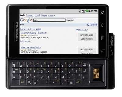 Motorola Droid