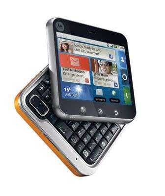 Motorola FLIPOUT