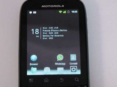 Motorola Fire