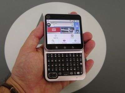 Motorola Flipout