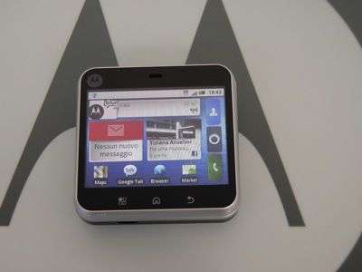 Motorola Flipout