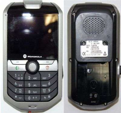 Motorola M990