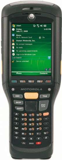 Motorola MC9500