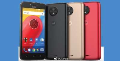 Motorola Moto C