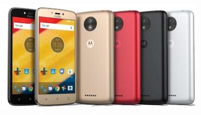 Motorola Moto C