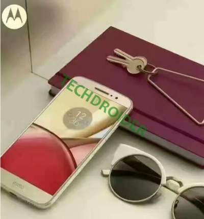 Motorola Moto M