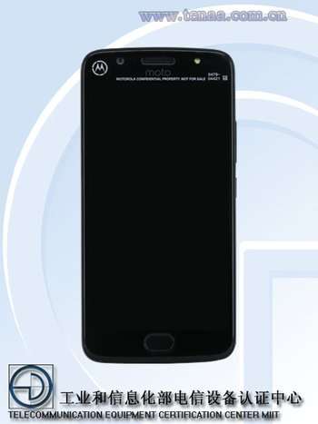 Motorola Moto XT1799-2