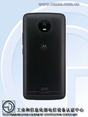 Motorola Moto XT1799-2