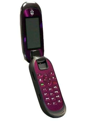 Motorola Motojewel