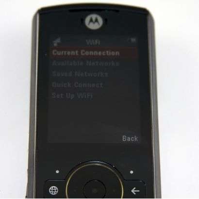 Motorola Perlx