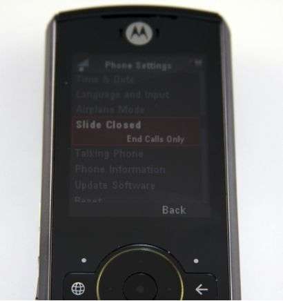 Motorola Perlx