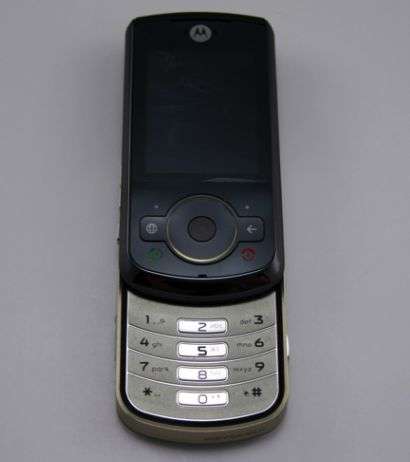 Motorola Perlx