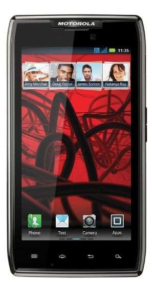 Motorola RAZR MAXX