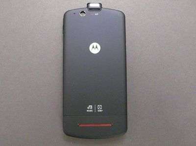 Motorola ROKR E8 