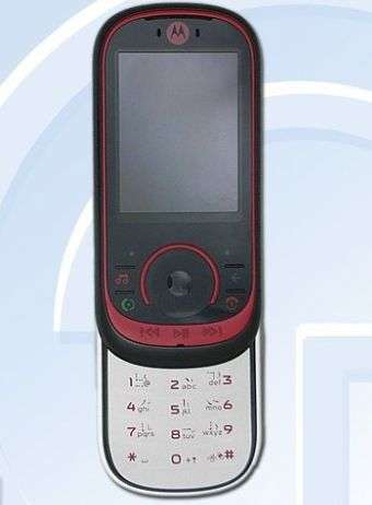 Motorola ROKR EM35