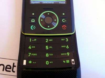 Motorola Rizr Z8