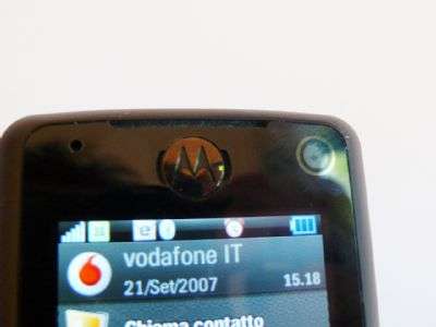 Motorola Rizr Z8