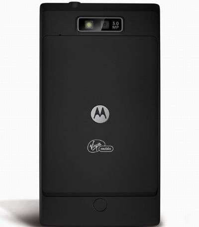 Motorola Triumph 