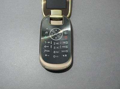 Motorola U9 versione Gold 