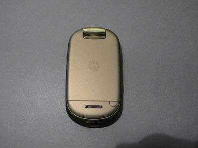 Motorola U9 versione Gold 