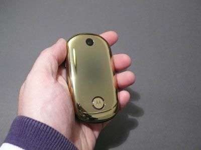 Motorola U9 versione Gold 