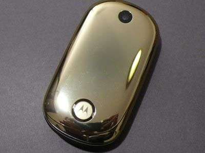 Motorola U9 versione Gold 