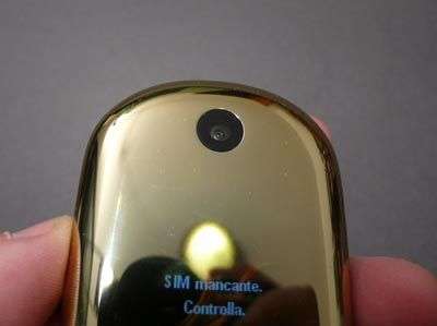 Motorola U9 versione Gold 