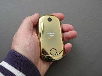 Motorola U9 versione Gold 