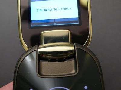 Motorola U9 versione Gold 