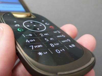 Motorola U9 versione Gold 