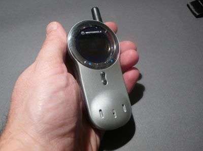 Motorola V70 