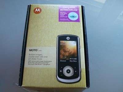 Motorola VE66 