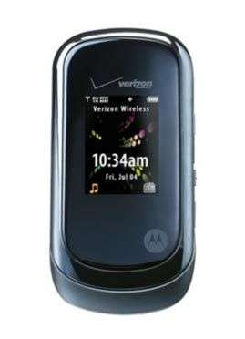 Motorola VU30 Rapture