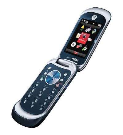 Motorola VU30 Rapture