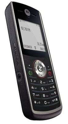 Motorola W161