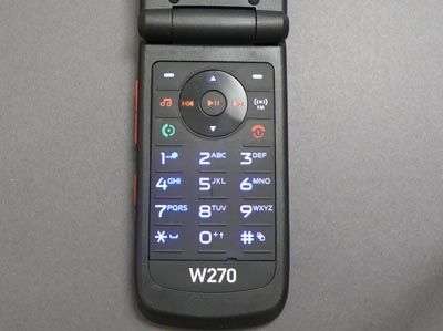 Motorola W270 