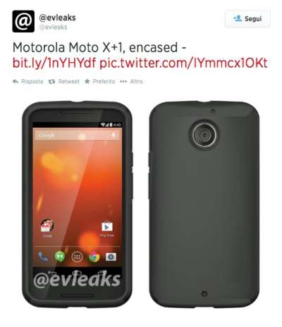 Motorola X+1