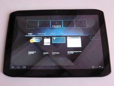 Motorola XOOM 2