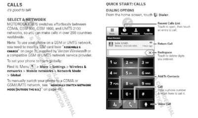 Motorola XT875 Droid Bionic