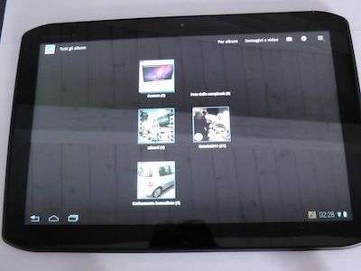 Motorola Xoom 2