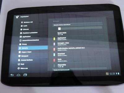 Motorola Xoom 2